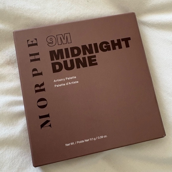Morphe 9M Midnight Dune Eyeshadow Palette - Picture 3 of 5